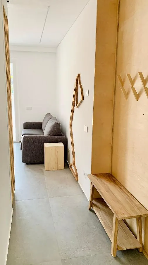 Alc2 Appartamento Nel Centro Di San Giovanni Alcova San Giovanni In Marignano Apartment