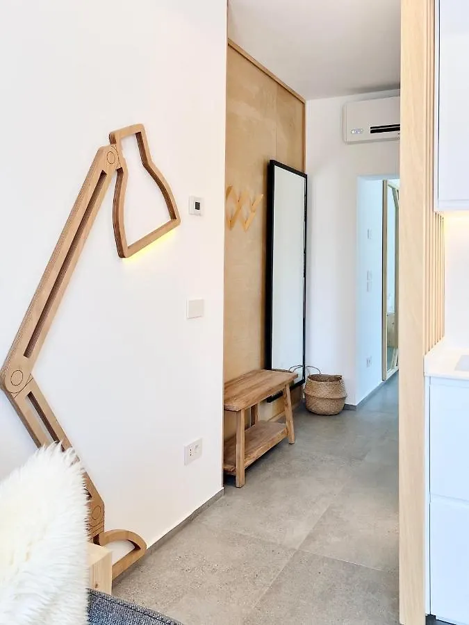 Alc2 Appartamento Nel Centro Di San Giovanni Alcova San Giovanni In Marignano Apartment